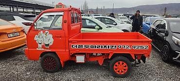 не рабочий авто: Легкий грузовик, Mercedes-Benz, Стандарт — 4