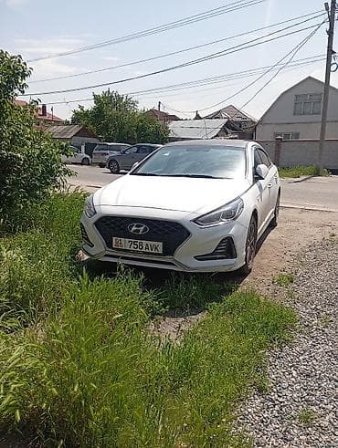 sonata for rent: Hyundai Sonata: 2021 г., Автомат, Бензин, Седан — 2