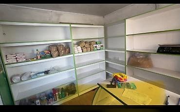 гараж продам: Торговый киоск (павильон) с оборудованием 15 кв. - Компактный — 8