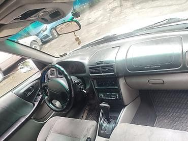 дефлектор субару: Subaru Forester: 1999 г., 2 л, Автомат, Бензин, Универсал — 6