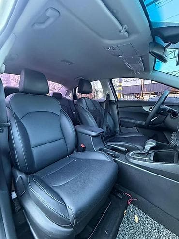 kia stringer: Kia K3: 2019 г., 1.6 л, Автомат, Бензин, Седан — 5