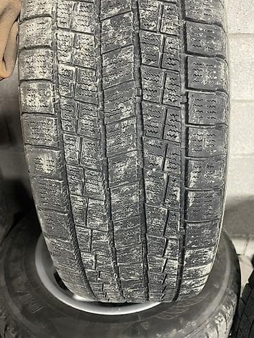 mini itx: Шины 235 / 65 / R 17, Зима, Б/у, Комплект, Внедорожные (АТ/МТ), Goform — 3