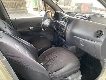 тико афто: Daewoo Matiz: 2010 г., 0.8 л, Механика, Бензин, Хэтчбэк — 6