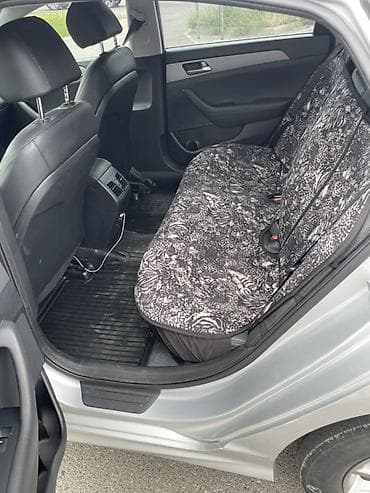 sanata d8: Hyundai Sonata: 2022 г., 2 л, Автомат, Газ, Седан — 9