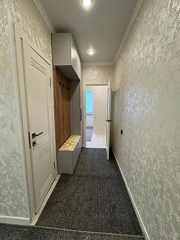 Кыймылсыз мүлк: 1 бөлмө, 47 м², 106-серия, 1 кабат, Дизайнердик ремонт — 4