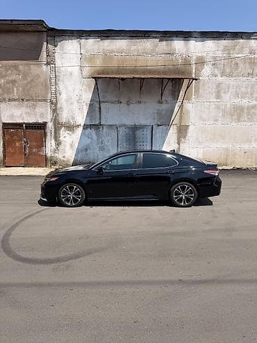 Toyota Camry: 2019 г., 2.5 л, Автомат, Бензин, Седан — 5