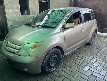 Унаа: Toyota Ist: 2002 г., 1.3 л, Автомат, Бензин, Хетчбек — 2