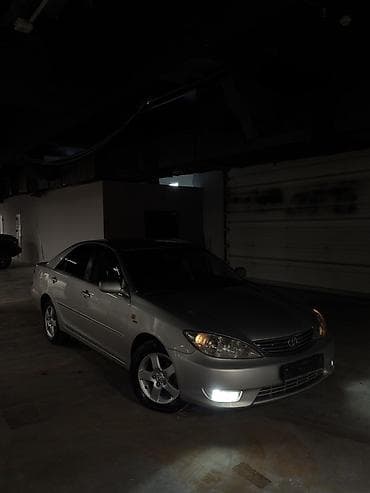 радар камри 70: Toyota Camry: 2004 г., 2.4 л, Автомат, Бензин, Седан — 2