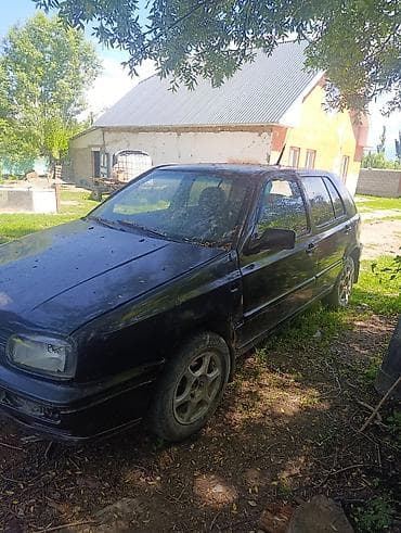 Volkswagen Golf: 1996 г., Механика, Бензин, Хэтчбэк — 1