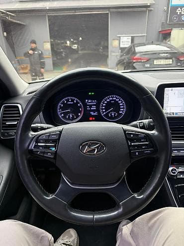 daewoo n: Hyundai Grandeur: 2019 г., 3 л, Газ — 10