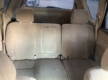 лебедка на авто: Toyota Ipsum: 2002 г., 2.4 л, Автомат, Бензин, Минивэн — 7