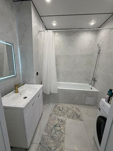 3 комнаты, 88 м², Элитка, 5 этаж, Дизайнерский ремонт — 6