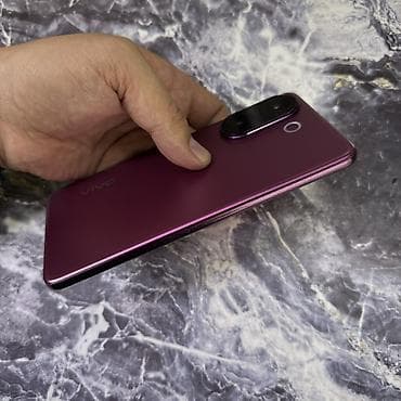 Vivo Б/у, 256 ГБ, цвет - Розовый, 1 SIM, 2 SIM, eSIM — 9