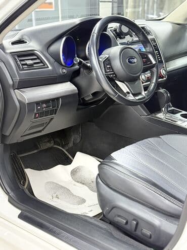 по всем вопросам обращаться по номеру: Subaru Legacy: 2018 г., 2.5 л, Вариатор, Бензиновая, Седан — 9