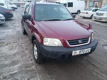 коробка автомат хонда срв 2: Honda CR-V: 1997 г., 2 л, Автомат, Бензин, Кроссовер — 1