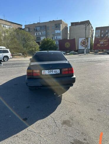 авто сиденье бу: Volkswagen Vento: 1993 г., 1.8 л, Механика, Бензин, Седан — 3