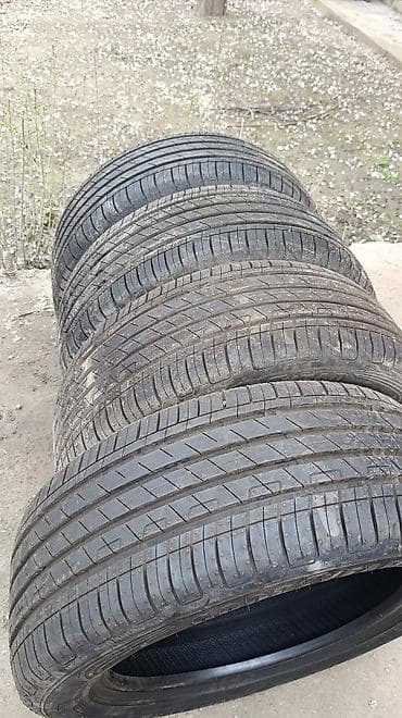 r15 5114: Шины 225 / 45 / R 18, Лето, Комплект, Легковые, GoodYear — 6