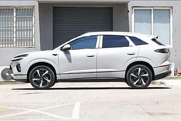 yuan plus byd: BYD Sea Lion 06: 2025 г., Электромобиль, Кроссовер — 4