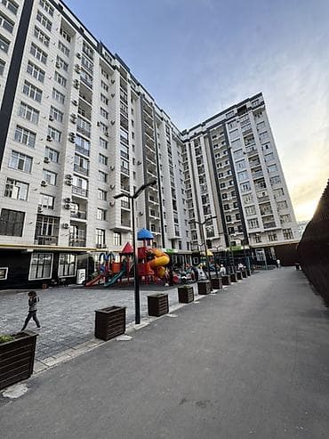атлантис: 2 комнаты, 56 м², Элитка, 12 этаж, Дизайнерский ремонт — 2