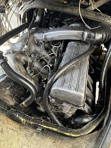 discovery 3: Mercedes-Benz : 1988 г., Механика, Дизель, Фургон — 7