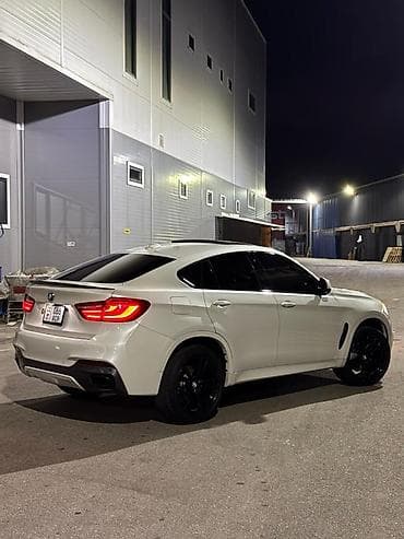 bmv x6: BMW X6: 2017 г., 4.4 л, Автомат, Бензин, Внедорожник — 6