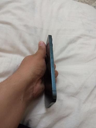 iphone xm: IPhone 12 Pro Max, Синий — 2