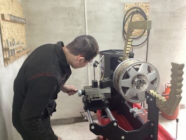 Предоставляем услуги по правке ( восстановление геометрии) и ремонту