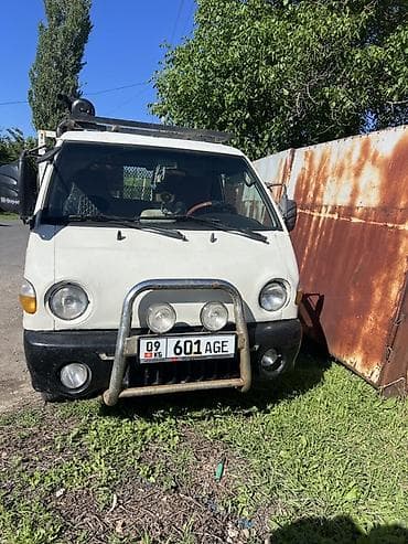 колпаки портер: Легкий грузовик, Hyundai, Стандарт — 1