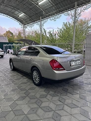 step wgn: Nissan Teana: 2005 г., 2.5 л, Автомат, Бензин, Седан — 5