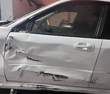 субару импреза дверь: Дверь Передняя левая Subaru, Б/у, Оригинал — 1