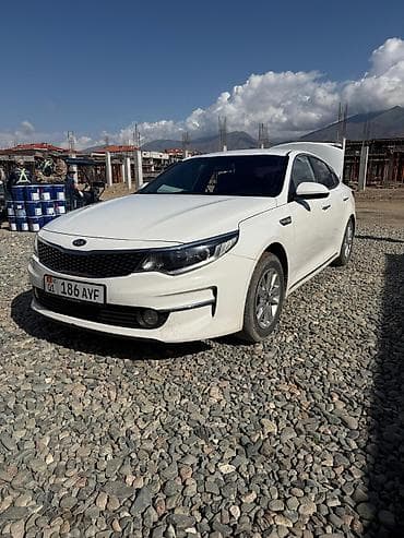 алюминий борт спринтера: Kia K5: 2017 г., 0.2 л, Автомат, Газ, Седан — 3