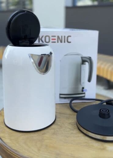 пивной холодильник: Электрический чайник — 3