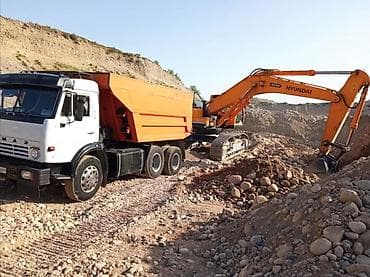 Производим доставку песка Песок мытый Песок природный Песок красный