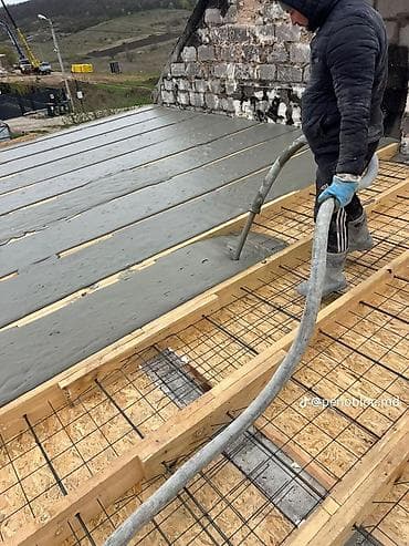 утепление домов пеной: Услуги по утеплению кровли и перекрытий пенобетоном (монолитная — 10