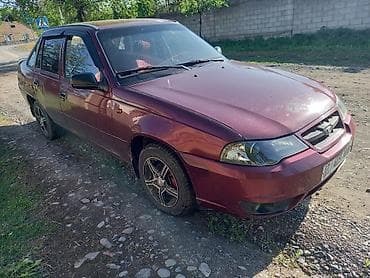 s class w220: Daewoo Nexia: 2010 г., 1.5 л, Ручные, Бензин, Седан — 6