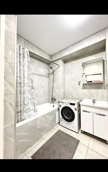 Квартиры: 1 комната, Люкс, элитка, Дордой Плаза ТРЦ, Телевизор, Банные принадлежности, Бронь — 6