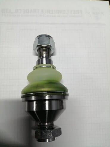 реставрация шаровой опоры опель вектра с: Шаровая, наконечник, тяга Ивеко ходовая — 1