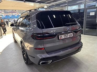 karina e: BMW X7: 2023 г., 4 л, Типтроник, Бензин, Внедорожник — 2