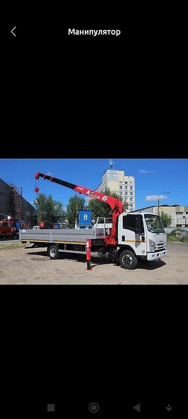 caterpillar: Стрела 12 м, 3 т — 1