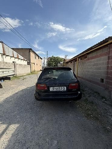 бампер на хонду одиссей: Honda Orthia: 1996 г., 2 л, Автомат, Универсал — 9