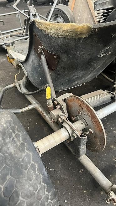 мини баги: Картер BMW Б/у, Оригинал — 6