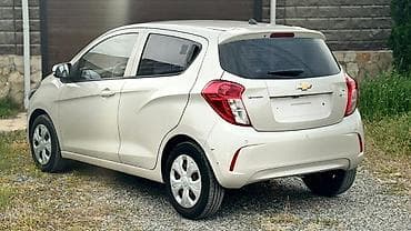 Chevrolet Spark: 2017 г., Бензин, Хетчбек — 6