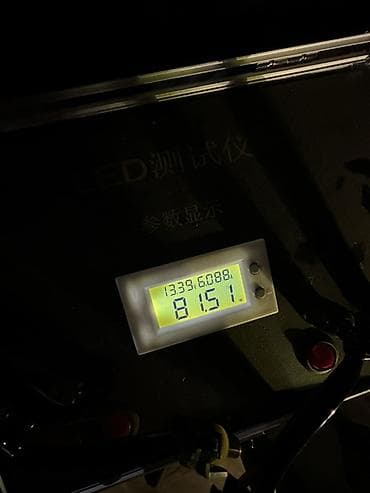 h3 led: Комплект передних фар Honda Новый, Китай — 6