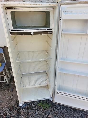 холодилник: Холодильник однокамерный с верхним морозильным отделением — 5