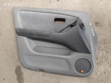 Toyota Harrier дверная обшивка, Тойота Хариер дверная обшивка