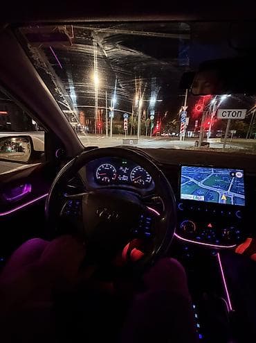 солярис: Hyundai Solaris: 2017 г., 1.4 л, Автомат, Бензин, Седан — 10