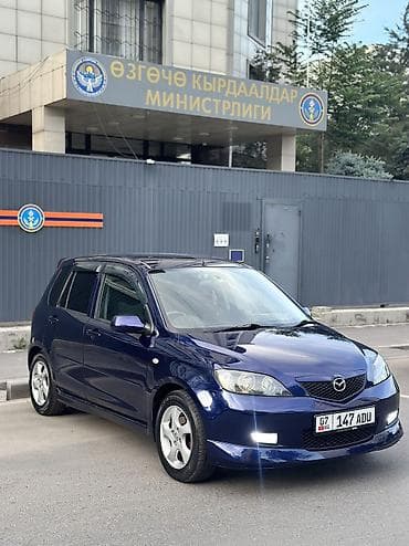 мазда демио стабилизатор: Mazda Demio: 2004 г., 1.5 л, Автомат, Бензин, Хэтчбэк — 2