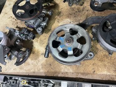 step: Гидроусилитель Honda 2002 г., Б/у, Оригинал, Япония — 1