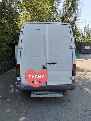 Продажа авто: Mercedes-Benz Спринтер: 2004 г., 2.2 л, Механика, Дизель, Бус — 4