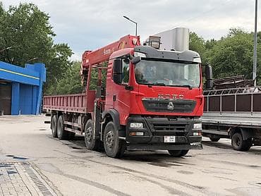 Стрела 20 м, 16000 т, Борт 20000 кг